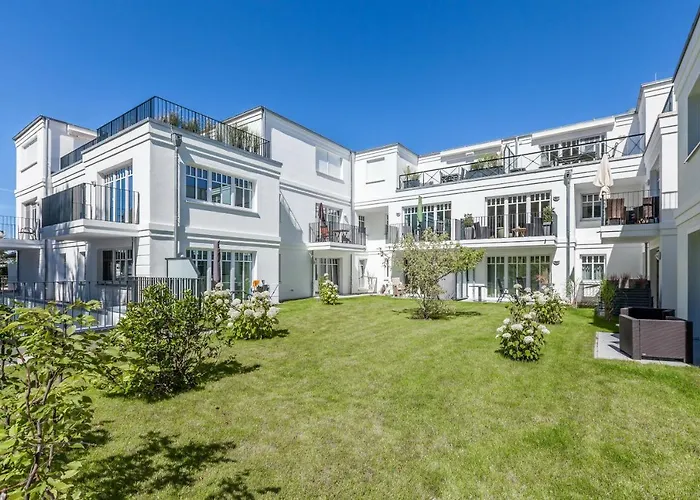 Linden-palais 29 아파트 *